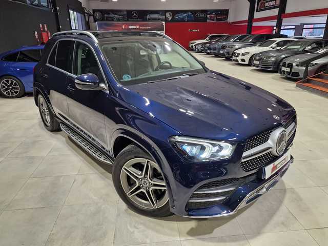 Imagen Mercedes-Benz GLE