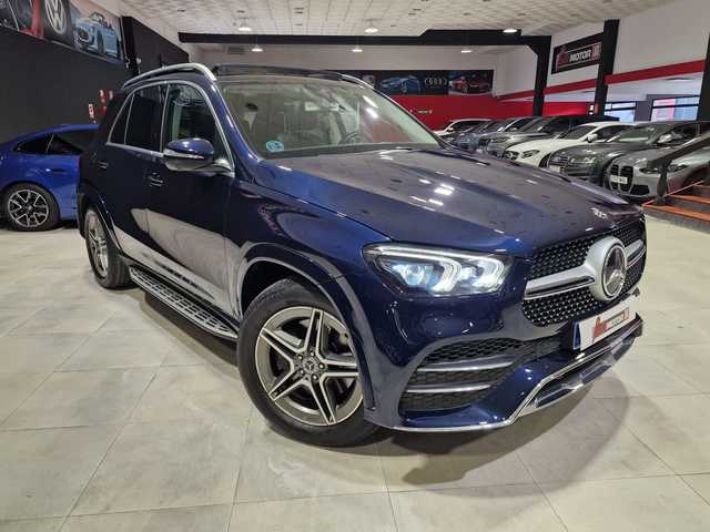 Imagen Mercedes-Benz GLE