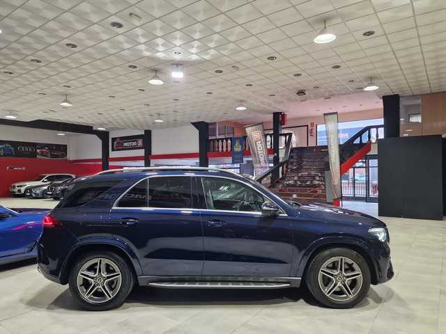 Imagen Mercedes-Benz GLE