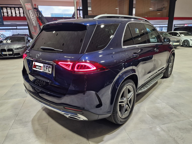 Imagen Mercedes-Benz GLE