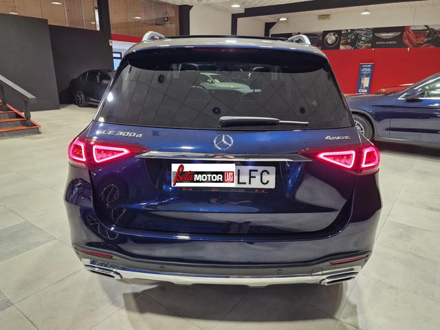 Imagen Mercedes-Benz GLE