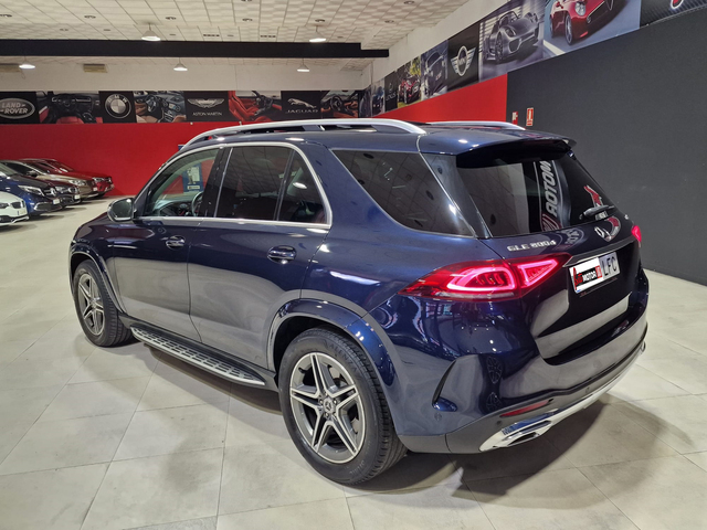 Imagen Mercedes-Benz GLE