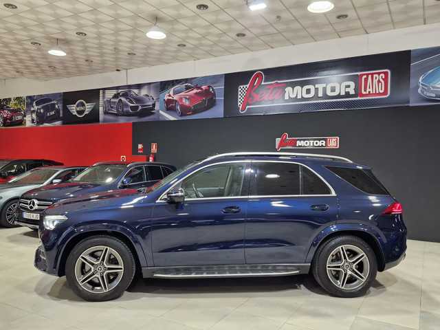 Imagen Mercedes-Benz GLE