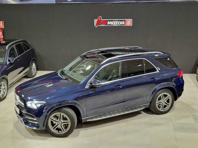 Imagen Mercedes-Benz GLE