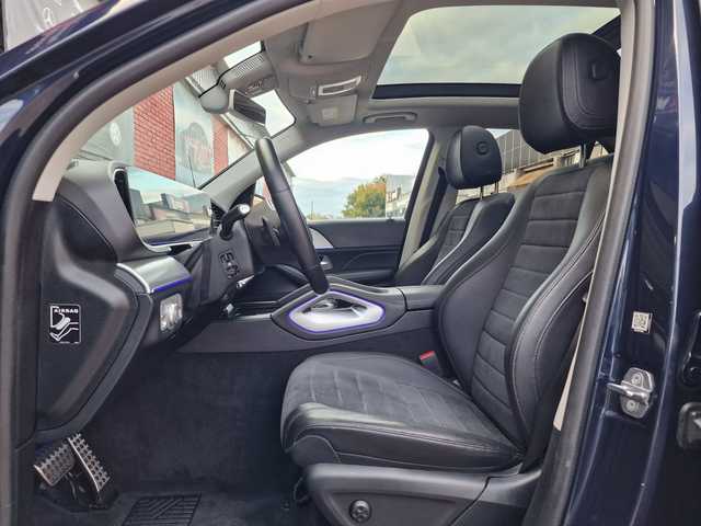 Imagen Mercedes-Benz GLE