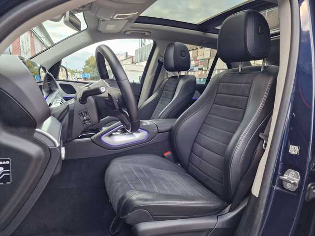 Imagen Mercedes-Benz GLE