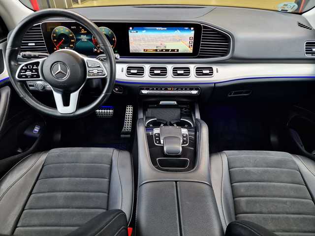 Imagen Mercedes-Benz GLE