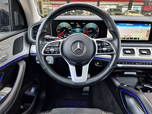 Imagen Mercedes-Benz GLE