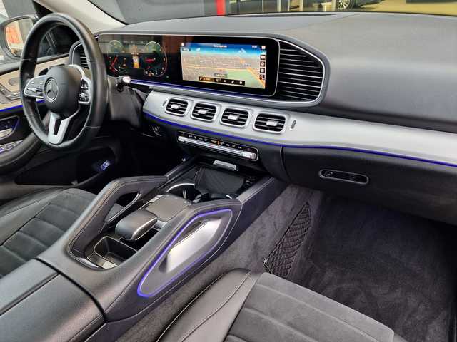 Imagen Mercedes-Benz GLE