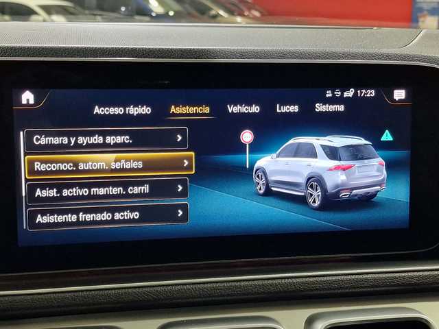 Imagen Mercedes-Benz GLE