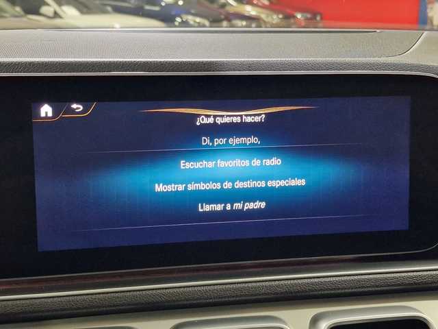 Imagen Mercedes-Benz GLE