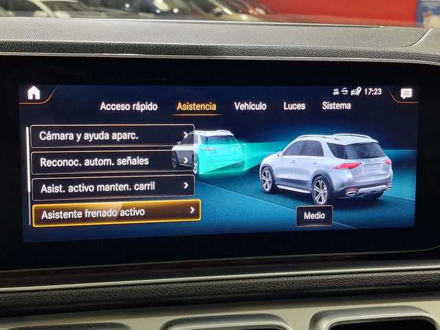 Imagen Mercedes-Benz GLE