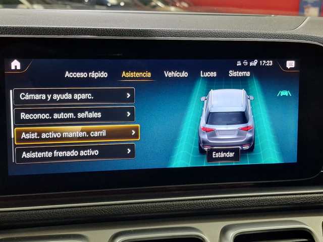 Imagen Mercedes-Benz GLE