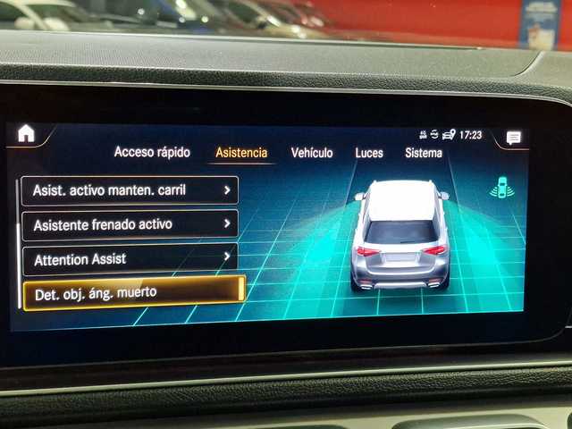 Imagen Mercedes-Benz GLE