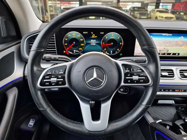 Imagen Mercedes-Benz GLE