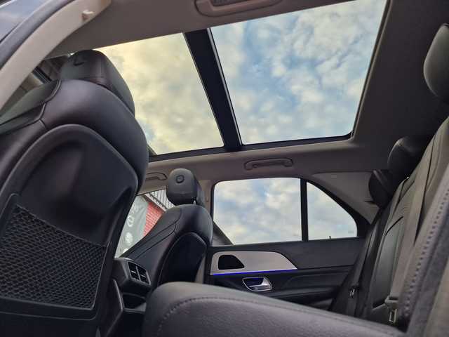 Imagen Mercedes-Benz GLE