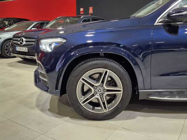 Imagen Mercedes-Benz GLE