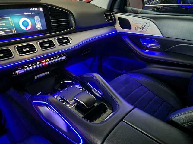 Imagen Mercedes-Benz GLE