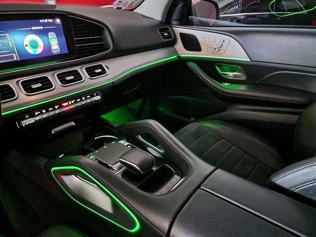 Imagen Mercedes-Benz GLE