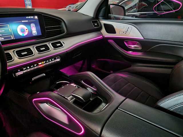 Imagen Mercedes-Benz GLE