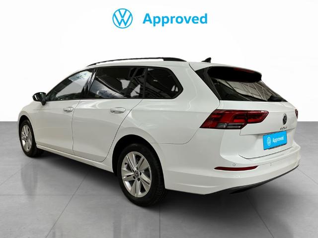 Volkswagen Golf Variant Life 2.0 TDI 85 kW (115 CV) DSG