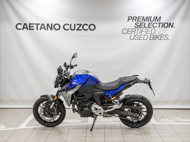 BMW Motorrad F 900 R A2  de ocasión 