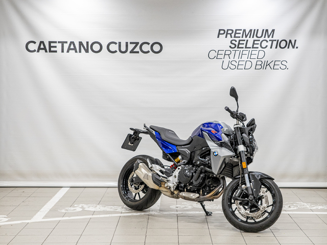 BMW Motorrad F 900 R A2  de ocasión 