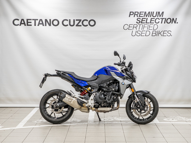 BMW Motorrad F 900 R A2  de ocasión 