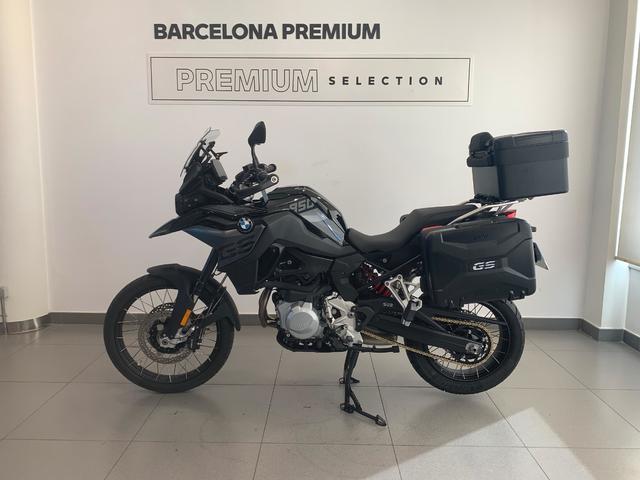 BMW Motorrad F 850 GS  de ocasión 