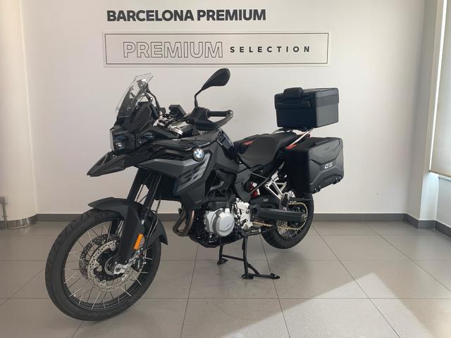 BMW Motorrad F 850 GS  de ocasión 