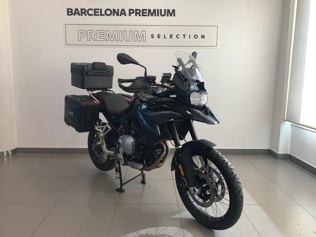 BMW Motorrad F 850 GS  de ocasión 