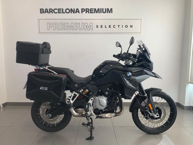 BMW Motorrad F 850 GS  de ocasión 