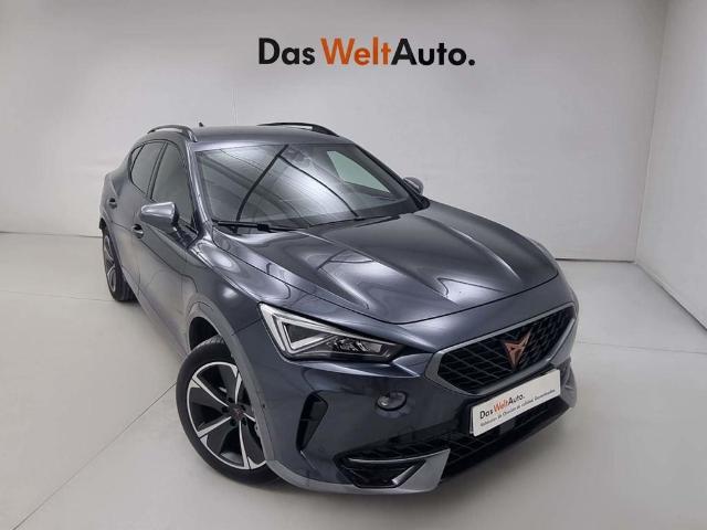 CUPRA Formentor 1.5 TSI de segunda mano