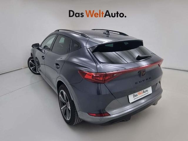 CUPRA Formentor 1.5 TSI Tech Edition DSG 110 kW (150 CV)