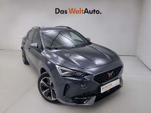 CUPRA Formentor 1.5 TSI de segunda mano