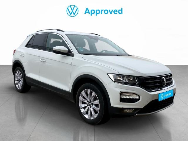 Volkswagen T-Roc 1.5 TSI de segunda mano