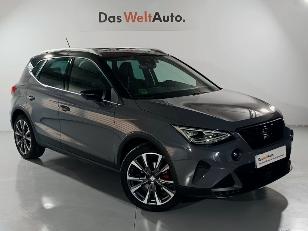 SEAT Arona 1.0 TSI de segunda mano