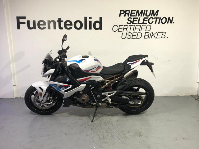 BMW Motorrad S 1000 R  de ocasión 