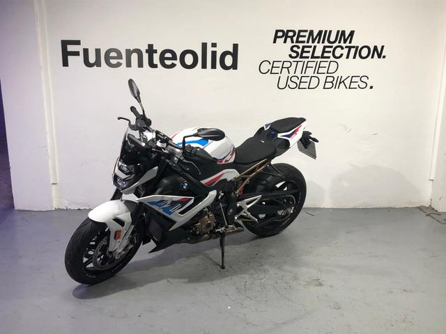 BMW Motorrad S 1000 R  de ocasión 