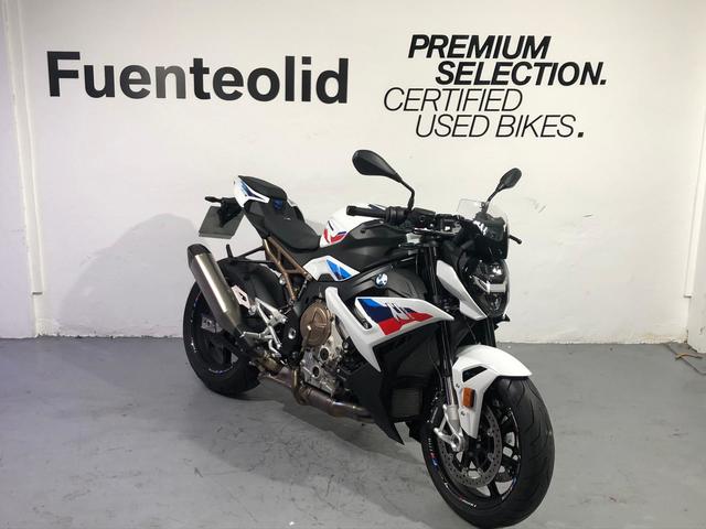 BMW Motorrad S 1000 R  de ocasión 