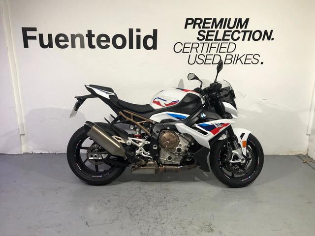 BMW Motorrad S 1000 R  de ocasión 