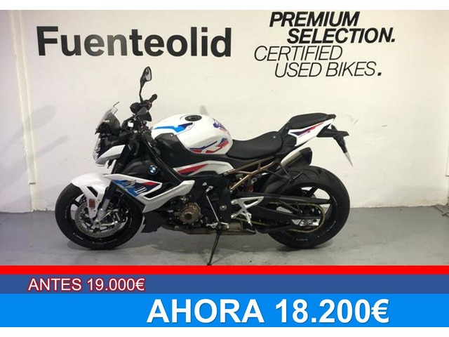 BMW Motorrad S 1000 R  de ocasión 