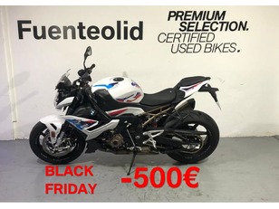 ofertas BMW Motorrad S 1000 R segunda mano