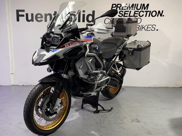 BMW Motorrad R 1250 GS Adventure  de ocasión 