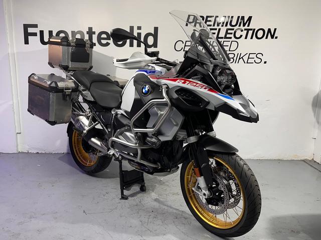 BMW Motorrad R 1250 GS Adventure  de ocasión 