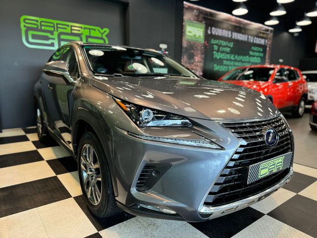 Lexus NX NX 300h de segunda mano