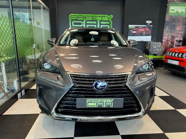 Lexus NX 300h Executive Navigation 145 kW (197 CV)