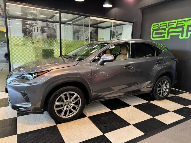 Lexus NX 300h Executive Navigation 145 kW (197 CV)