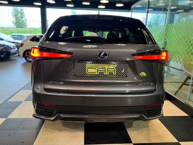 Lexus NX 300h Executive Navigation 145 kW (197 CV)
