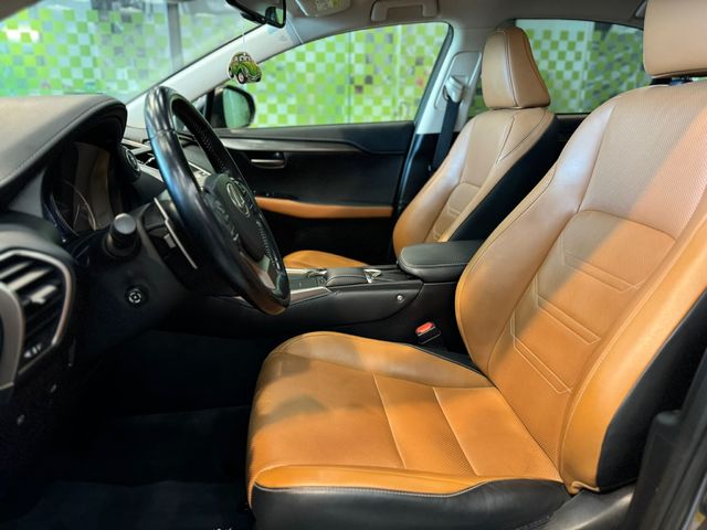 Lexus NX 300h Executive Navigation 145 kW (197 CV)